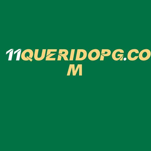 Logo da 11QUERIDOPG