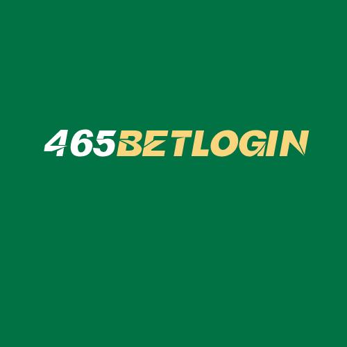 Logo da 465BETLOGIN