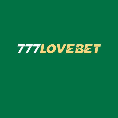 Logo da 777LOVEBET