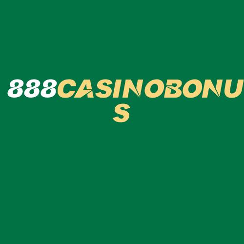 Logo da 888CASINOBONUS