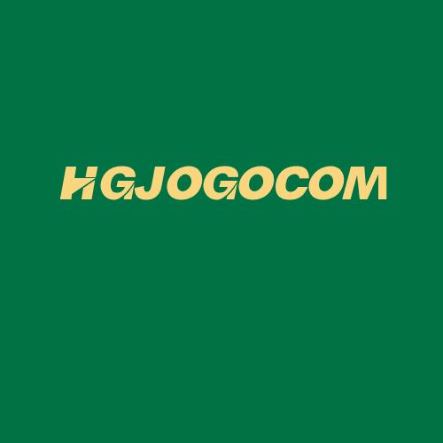 Logo da HGJOGOCOM