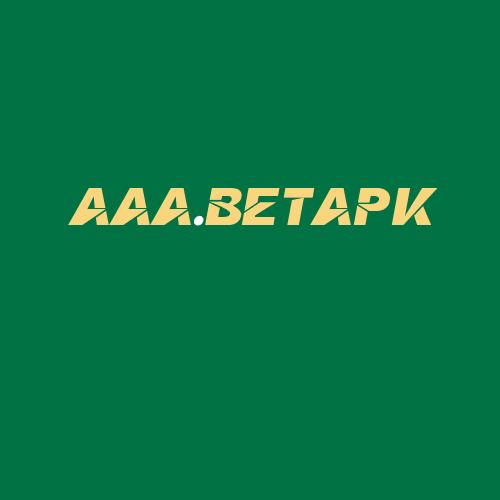 Logo da AAA.BETAPK