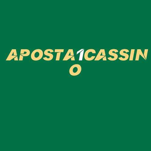 Logo da APOSTA1CASSINO