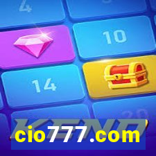 Logo da CIO777