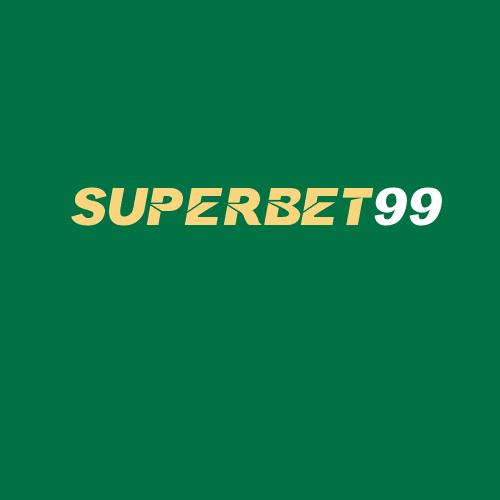 Logo da SUPERBET99