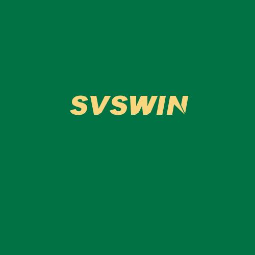 Logo da SVSWIN